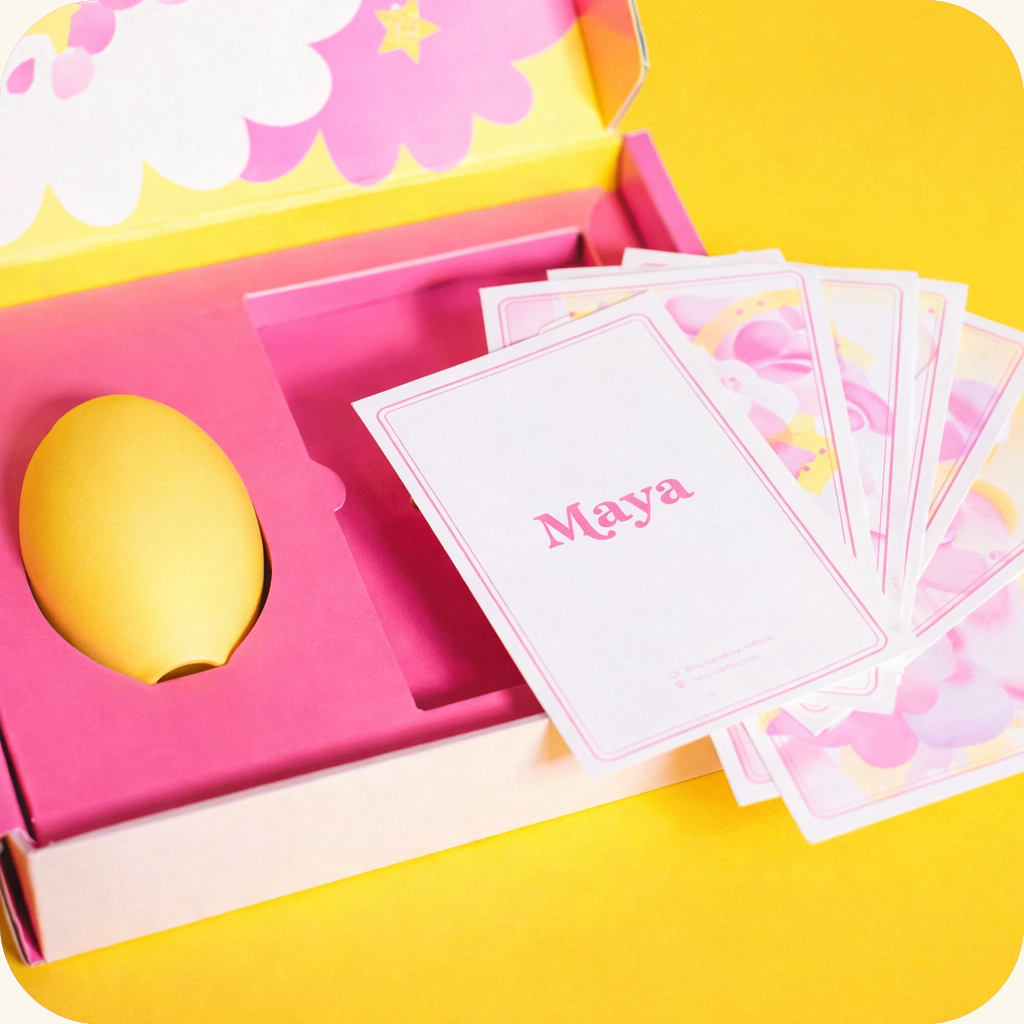 Lem Clitoral Massager